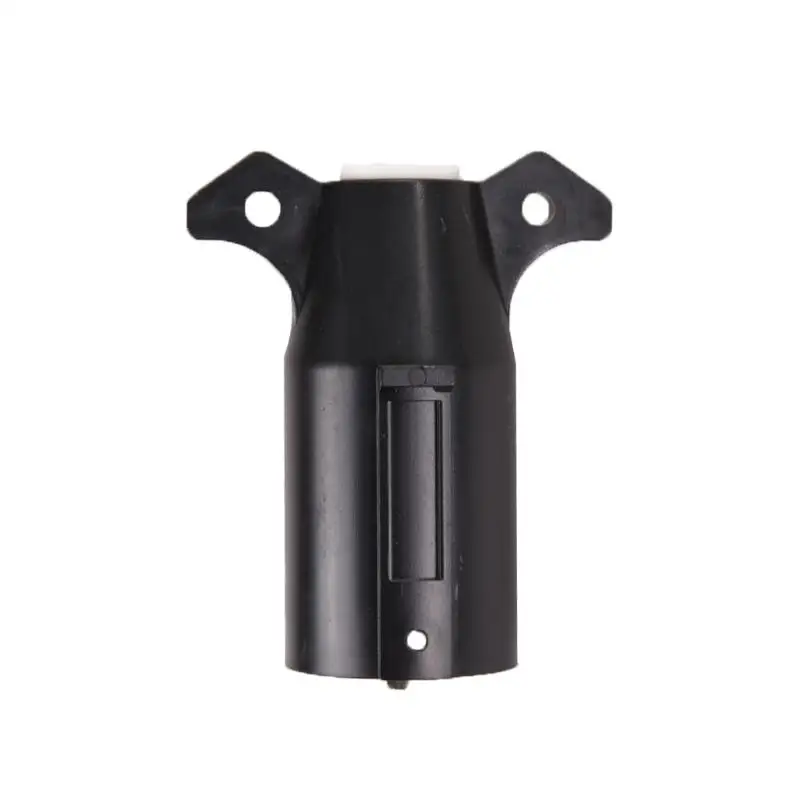 Trailer Connector Adapter 12V Plastic 7 PIN Car Plug Trailers American Adapter Blade Round Connector Trailer for Car Motorcycle
Trailer Connector Adapter 12V Plastic 7 PIN Car Plug Trailers American Adapter Blade Round Connector Trailer for Car Motorcycle