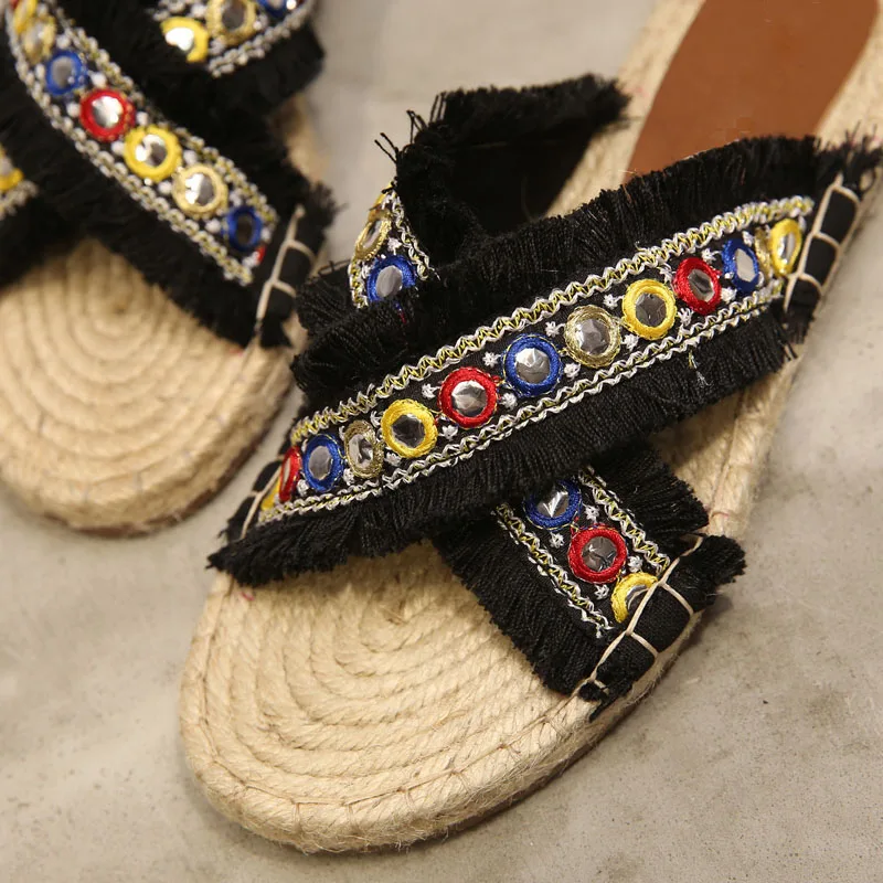 women slippers Z420-6