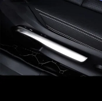 Car-styling Interior Seat adjustment cover trim strips 3D Sticker for Mercedes Benz A B Class CLA GLA W176 W246 C117 Accessories
Car-styling Interior Seat adjustment cover trim strips 3D Sticker for Mercedes Benz A B Class CLA GLA W176 W246 C117 Accessories