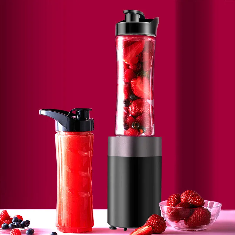 Portable Electric Juicer Household Mini Fruit and Vegetable Blender Juice Cup Automatic Juicer Extractor Grinding Cup 220V
Portable Electric Juicer Household Mini Fruit and Vegetable Blender Juice Cup Automatic Juicer Extractor Grinding Cup 220V