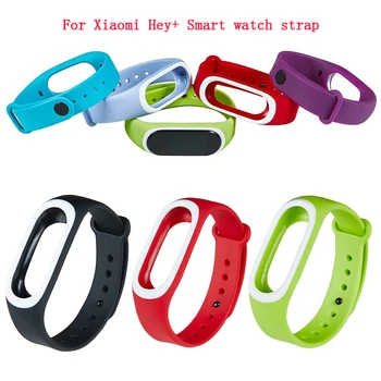 For Xiaomi Hey+ Wrist Strap Replacement Belt Colorful Wristband for Xiaomi Hey+ Smart Fitness Bracelet for Xiaomi Accessories
For Xiaomi Hey+ Wrist Strap Replacement Belt Colorful Wristband for Xiaomi Hey+ Smart Fitness Bracelet for Xiaomi Accessories