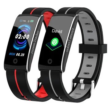 IP68 Waterproof Smart Watch Women Sport Bracelet Band Stopwatch Blood Pressure Monitor Heart Rate Fitness Tracker Wristband
IP68 Waterproof Smart Watch Women Sport Bracelet Band Stopwatch Blood Pressure Monitor Heart Rate Fitness Tracker Wristband