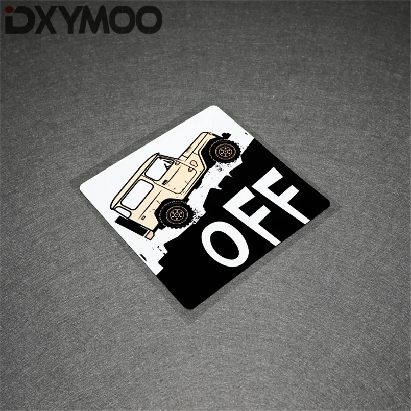 Car Styling and Decals Creative Modified Motorbike Auto Window OFF ROAD 4X4 Sticker Bumpers 14cm
Car Styling and Decals Creative Modified Motorbike Auto Window OFF ROAD 4X4 Sticker Bumpers 14cm