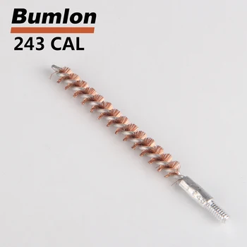 Tactical .243cal Gun Cleaning Phosphor Copper Bore Brush for Rifle Pistol Hunting Accessory 5pcs/lot HT37-0047-243
Tactical .243cal Gun Cleaning Phosphor Copper Bore Brush for Rifle Pistol Hunting Accessory 5pcs/lot HT37-0047-243