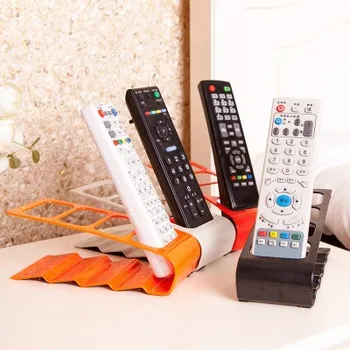 Creative remote storage rack four grid storage box mobile phone receptacle 18.5*7*6.5cm free shipping
Creative remote storage rack four grid storage box mobile phone receptacle 18.5*7*6.5cm free shipping