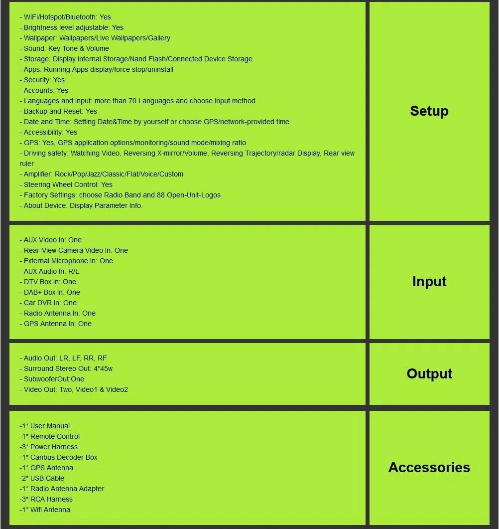 Cheap Two Din Car Multimedia Player Android 9 DVD Player For Mercedes/Benz/E-Class/W211/E300/CLK/W209/CLS/W219 GPS Radio CANBUS 31