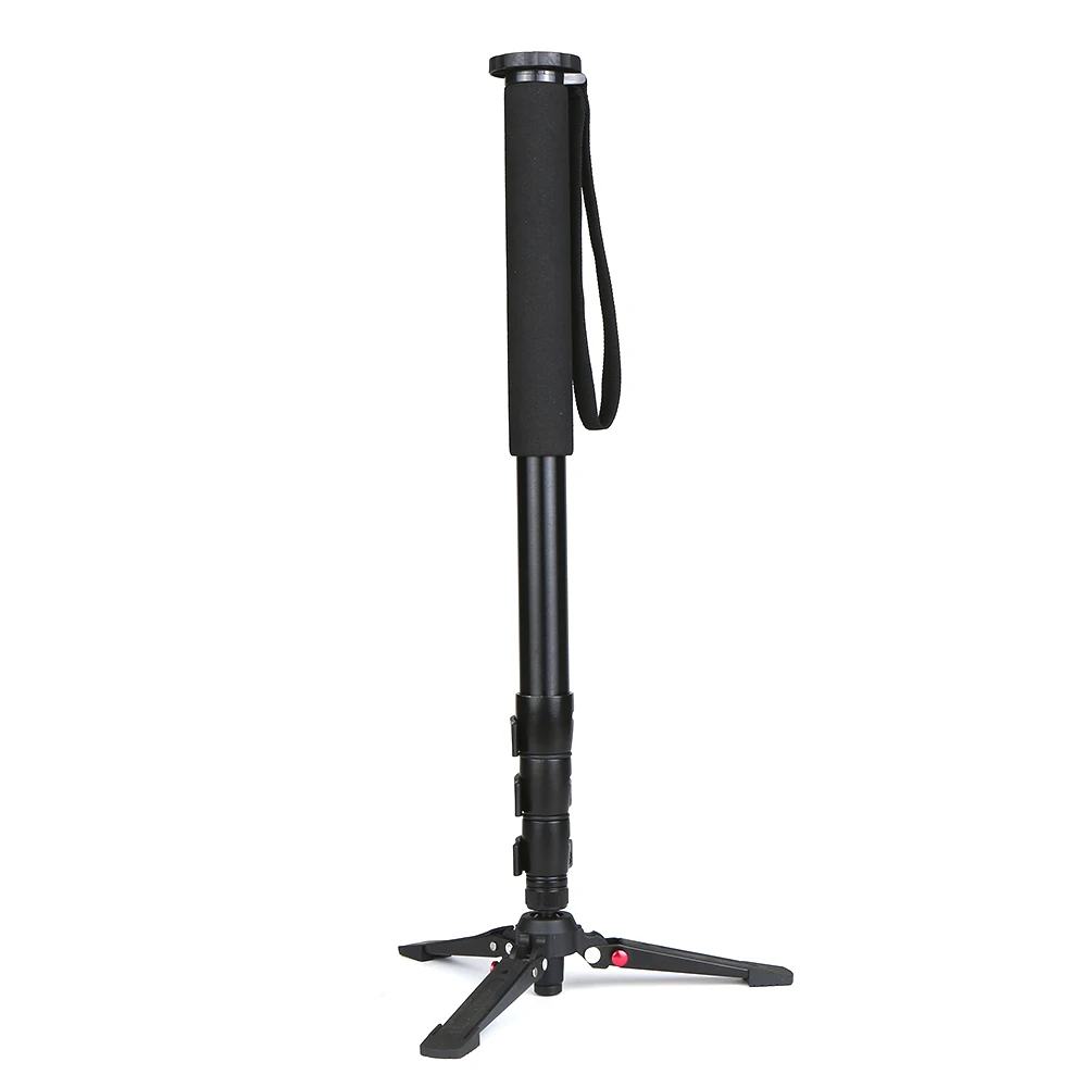 Multifunctional Photography Camera tripod accessories Monopod Aluminum Alloy camera tripod with Detachable Tripod Stand Base
Multifunctional Photography Camera tripod accessories Monopod Aluminum Alloy camera tripod with Detachable Tripod Stand Base
