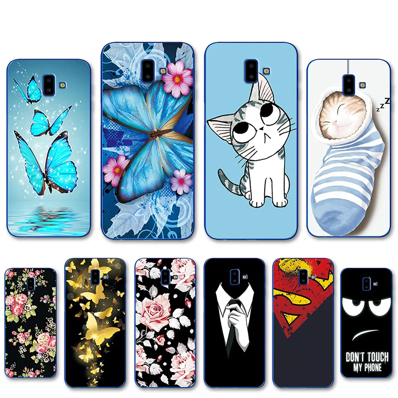 Various Case For Samsung Galaxy J6 Plus 2018 J610F J610 6.0" Case Cover Soft Silicon Art Printed Case For Samsung J6 Plus 2018
Various Case For Samsung Galaxy J6 Plus 2018 J610F J610 6.0" Case Cover Soft Silicon Art Printed Case For Samsung J6 Plus 2018
