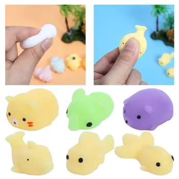 Cute Mochi Cute Mini Squeeze Stretchy Animal Healing Stress Adult Kids Healing Toys Collection Fun Joke Gift
Cute Mochi Cute Mini Squeeze Stretchy Animal Healing Stress Adult Kids Healing Toys Collection Fun Joke Gift