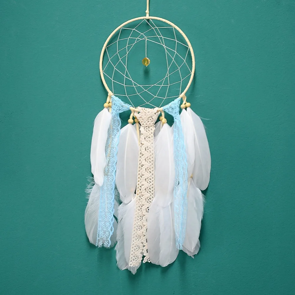 Handmade Indian Decorative Dream Catcher Wall Hanging Dreamcatcher Feather Crafts Kids Stuff Wall Room Home Decor Wind Chimes
Handmade Indian Decorative Dream Catcher Wall Hanging Dreamcatcher Feather Crafts Kids Stuff Wall Room Home Decor Wind Chimes