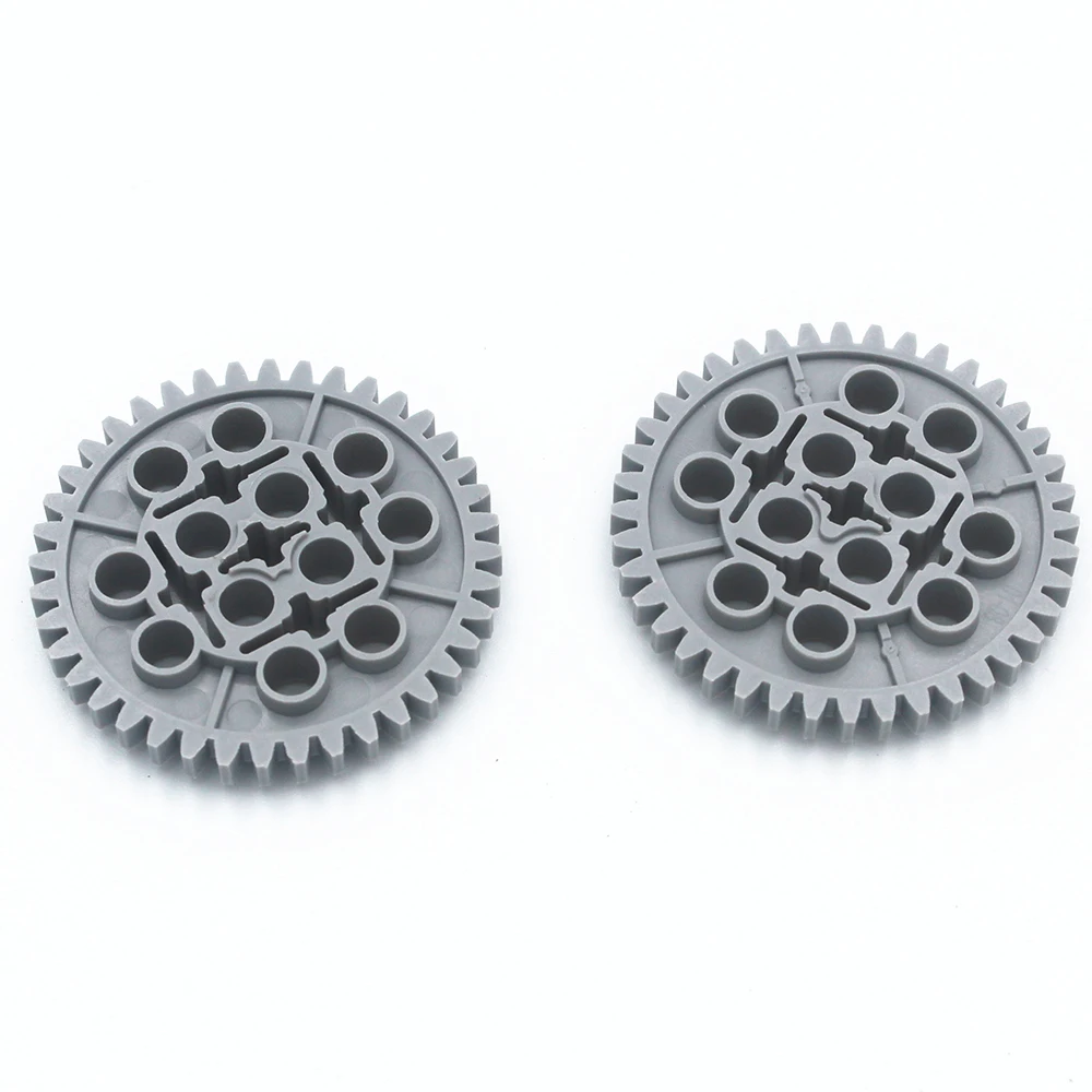 ETFOM Technic Parts 4pcs Technic GEAR WHEEL Z40 compatible with lego for kids boys toy 3649
ETFOM Technic Parts 4pcs Technic GEAR WHEEL Z40 compatible with lego for kids boys toy 3649