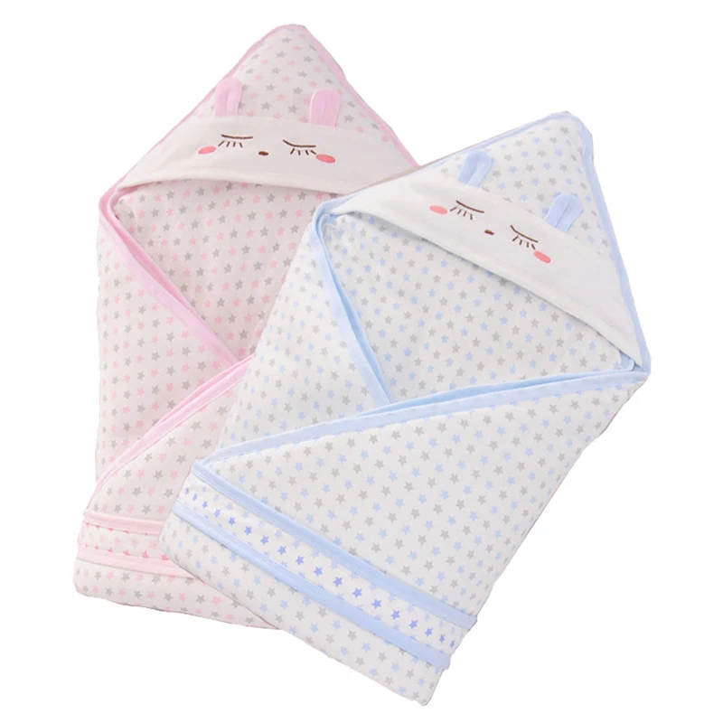 CYSINCOS Newborn Blanket & Swaddling Wrap Blanket Sleepsack Baby Swaddle Wrap 100% Cotton Soft Thicken Infant Baby Products
CYSINCOS Newborn Blanket & Swaddling Wrap Blanket Sleepsack Baby Swaddle Wrap 100% Cotton Soft Thicken Infant Baby Products