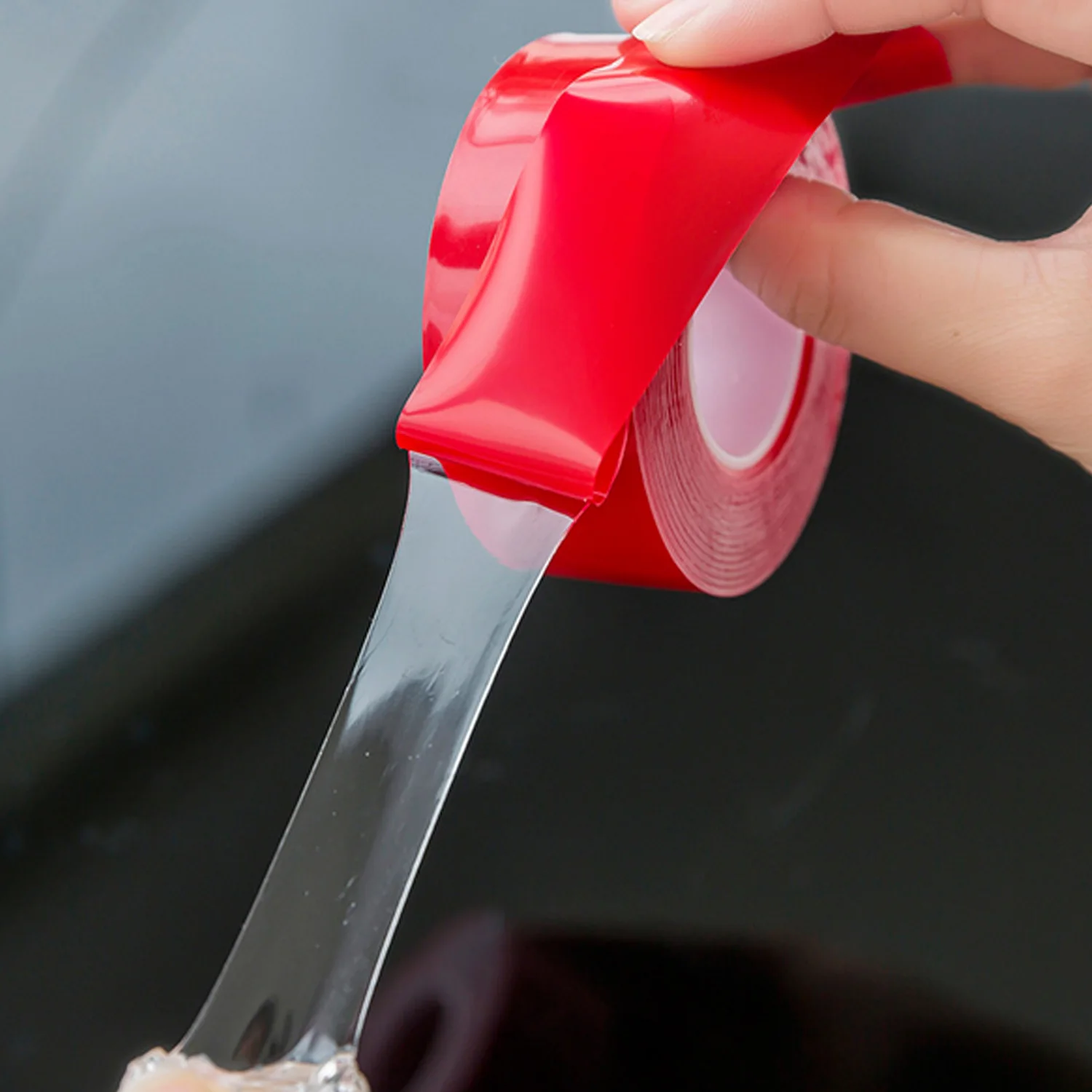 2PCS Removable Heat Resistant Clear Acrylic Double Sided Tape for Driving Recorder Navigator LCD Screen Advertising Wall 30mmx3m
2PCS Removable Heat Resistant Clear Acrylic Double Sided Tape for Driving Recorder Navigator LCD Screen Advertising Wall 30mmx3m