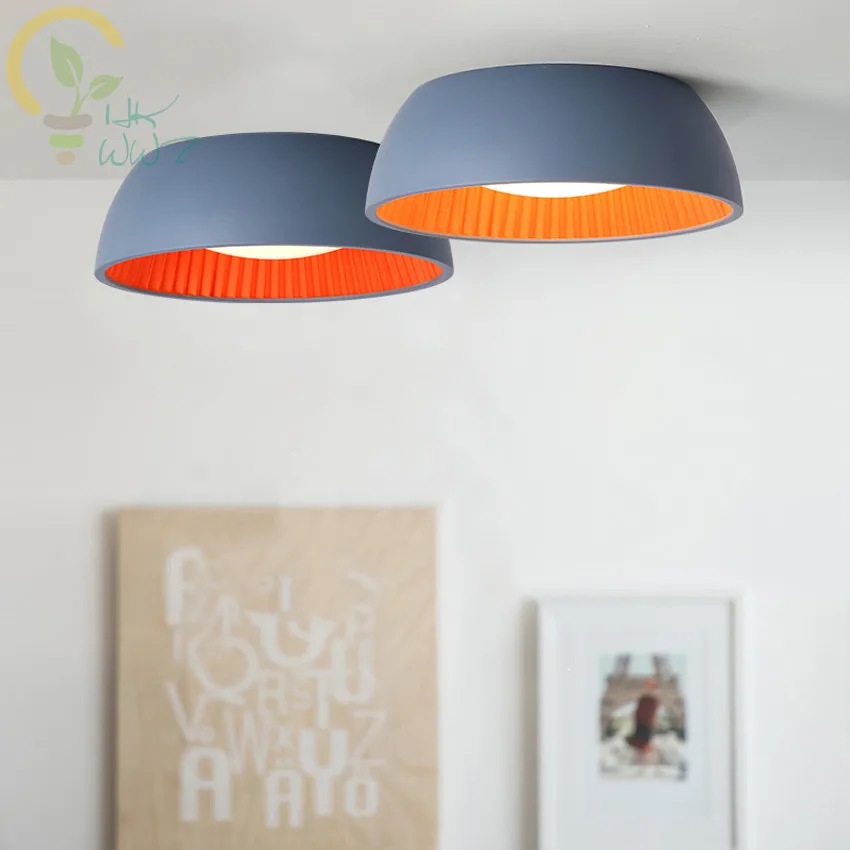 Nordic Light Creative Restaurant Bedroom LED Ceiling Lights Modern Simple Circular Ceiling Lamp Lamps for Living Room
Nordic Light Creative Restaurant Bedroom LED Ceiling Lights Modern Simple Circular Ceiling Lamp Lamps for Living Room