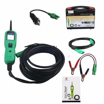 Electrical System Diagnostics AUTEK YD208 Power Probe More Powerful Function Same With PT150 Electric Circuit Tester
Electrical System Diagnostics AUTEK YD208 Power Probe More Powerful Function Same With PT150 Electric Circuit Tester