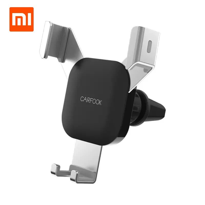 Xiaomi CARFOOK Gravity Linkage Automatical Lock 360 Degree Rotation Air Vent Car Phone Holder For 4.7-6.5 Inch Smart Phone
Xiaomi CARFOOK Gravity Linkage Automatical Lock 360 Degree Rotation Air Vent Car Phone Holder For 4.7-6.5 Inch Smart Phone