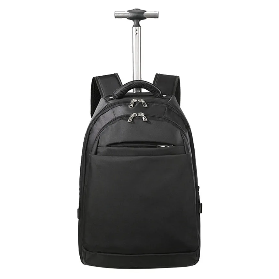 Travel Bags Dinosaur Picture Portable Tote Trolley Handle Luggage Bag