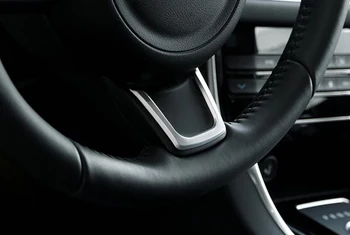 For Jaguar XF X260 2016 2017 ABS Matte Interior Steering Wheel U Shape Bottom Strip Cover Trim 1pcs Car Styling Accessories
For Jaguar XF X260 2016 2017 ABS Matte Interior Steering Wheel U Shape Bottom Strip Cover Trim 1pcs Car Styling Accessories