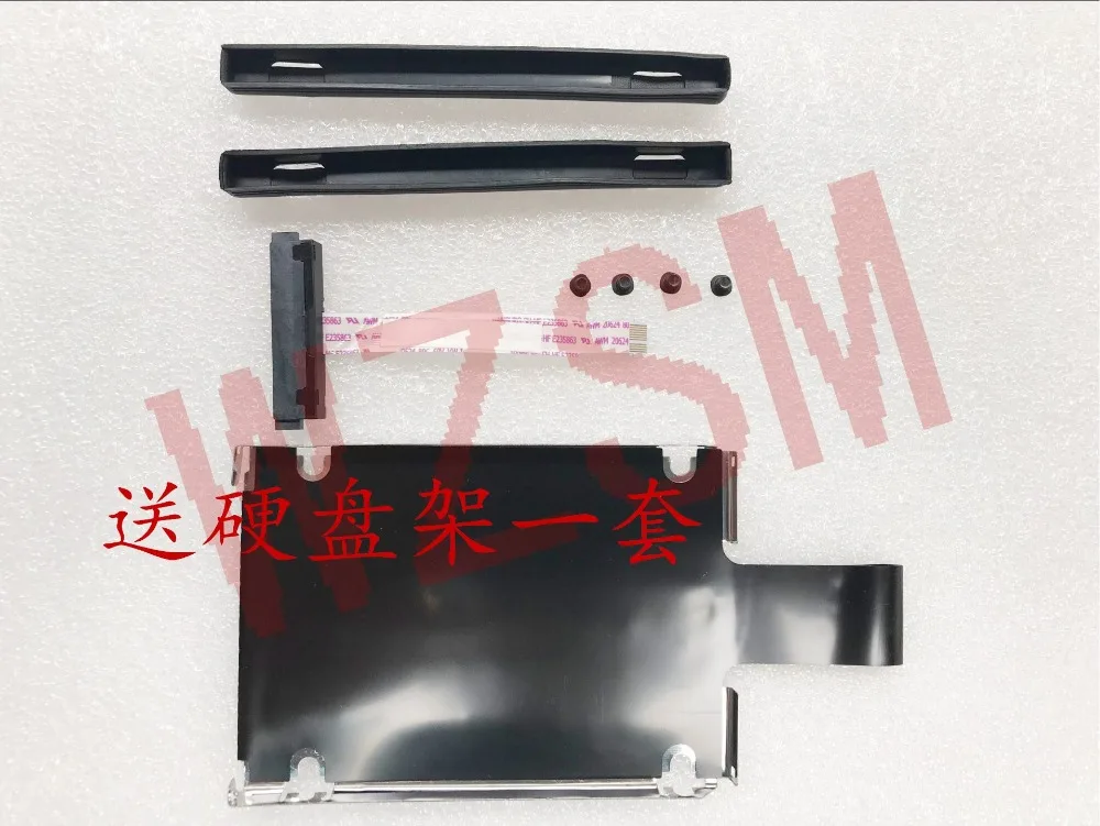Новый оригинальный кабель WZSM для жесткого диска HP 15-CC059NR, соединитель HDD, проверенный хороший кабель
Новый оригинальный кабель WZSM для жесткого диска HP 15-CC059NR, соединитель HDD, проверенный хороший кабель