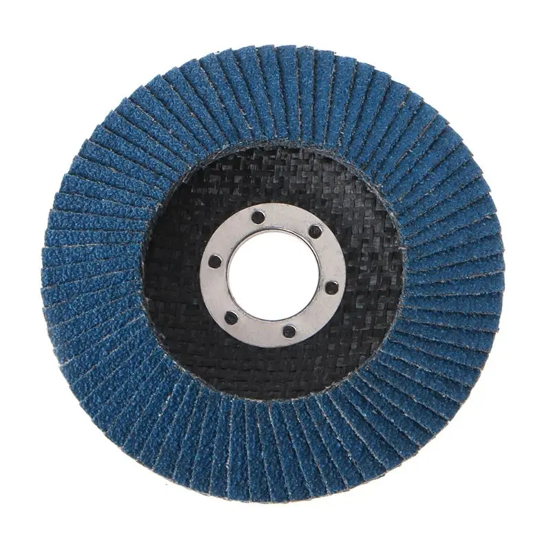 10PCS Professional Flap Discs 115mm 4.5 Inch Sanding Discs 40 Grit Grinding Wheels Blades For Angle Grinder Power Tool Accessori
10PCS Professional Flap Discs 115mm 4.5 Inch Sanding Discs 40 Grit Grinding Wheels Blades For Angle Grinder Power Tool Accessori