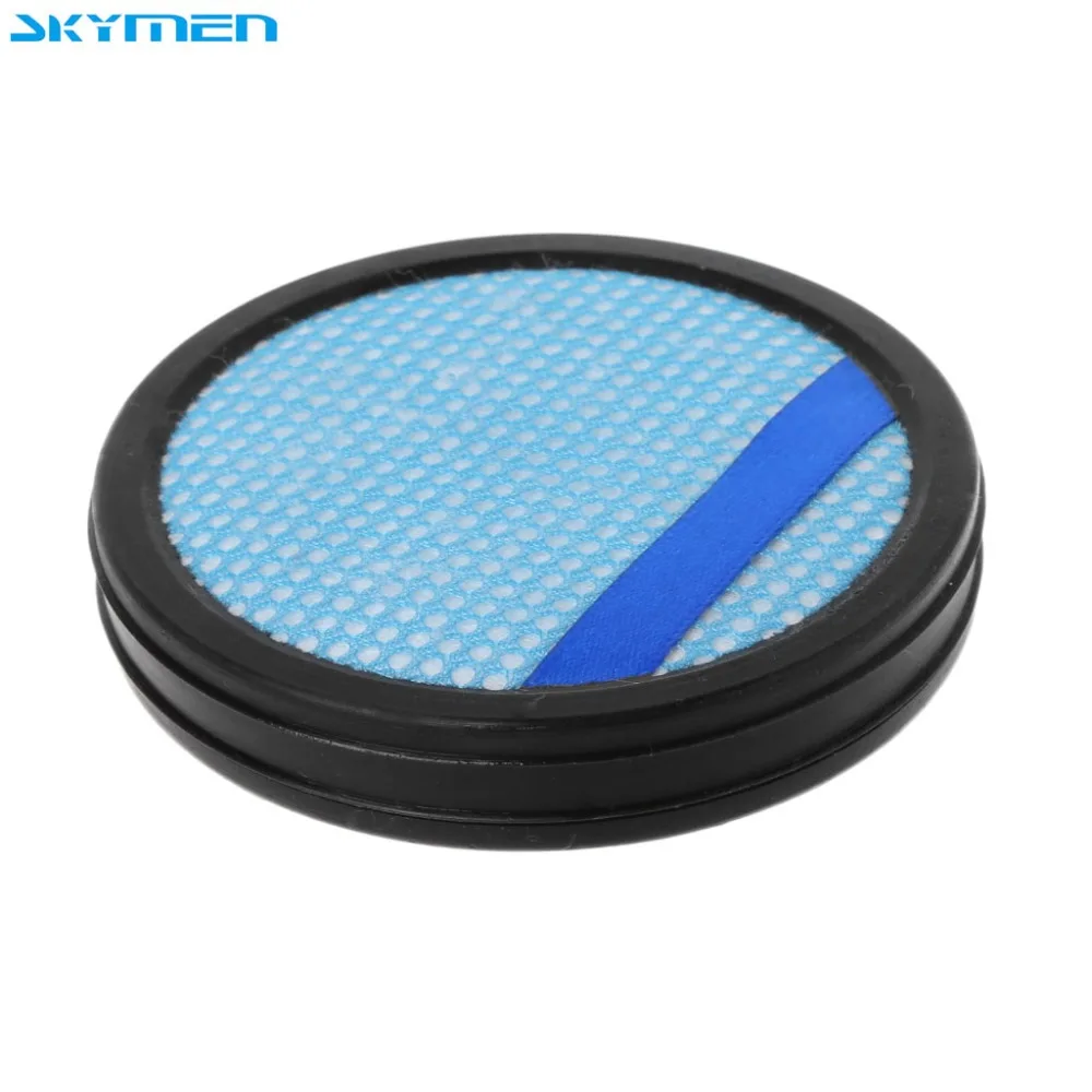 SKYMEN HEPA Filter Household Vacuum Cleaner Accessory Parts Washable 9cm Dia For Philips FC6400 6168 6170 6401 6402
SKYMEN HEPA Filter Household Vacuum Cleaner Accessory Parts Washable 9cm Dia For Philips FC6400 6168 6170 6401 6402