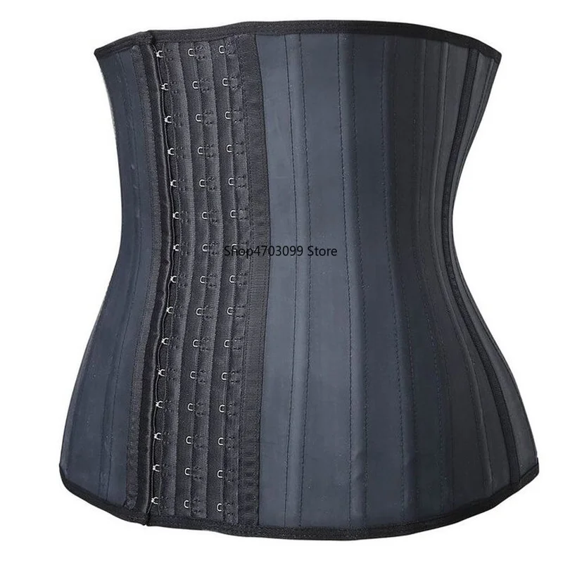 Waist trainer Slimming latex Belt Latex waist cincher corset modeling strap Colombian Girdle body shaper corset
Waist trainer Slimming latex Belt Latex waist cincher corset modeling strap Colombian Girdle body shaper corset