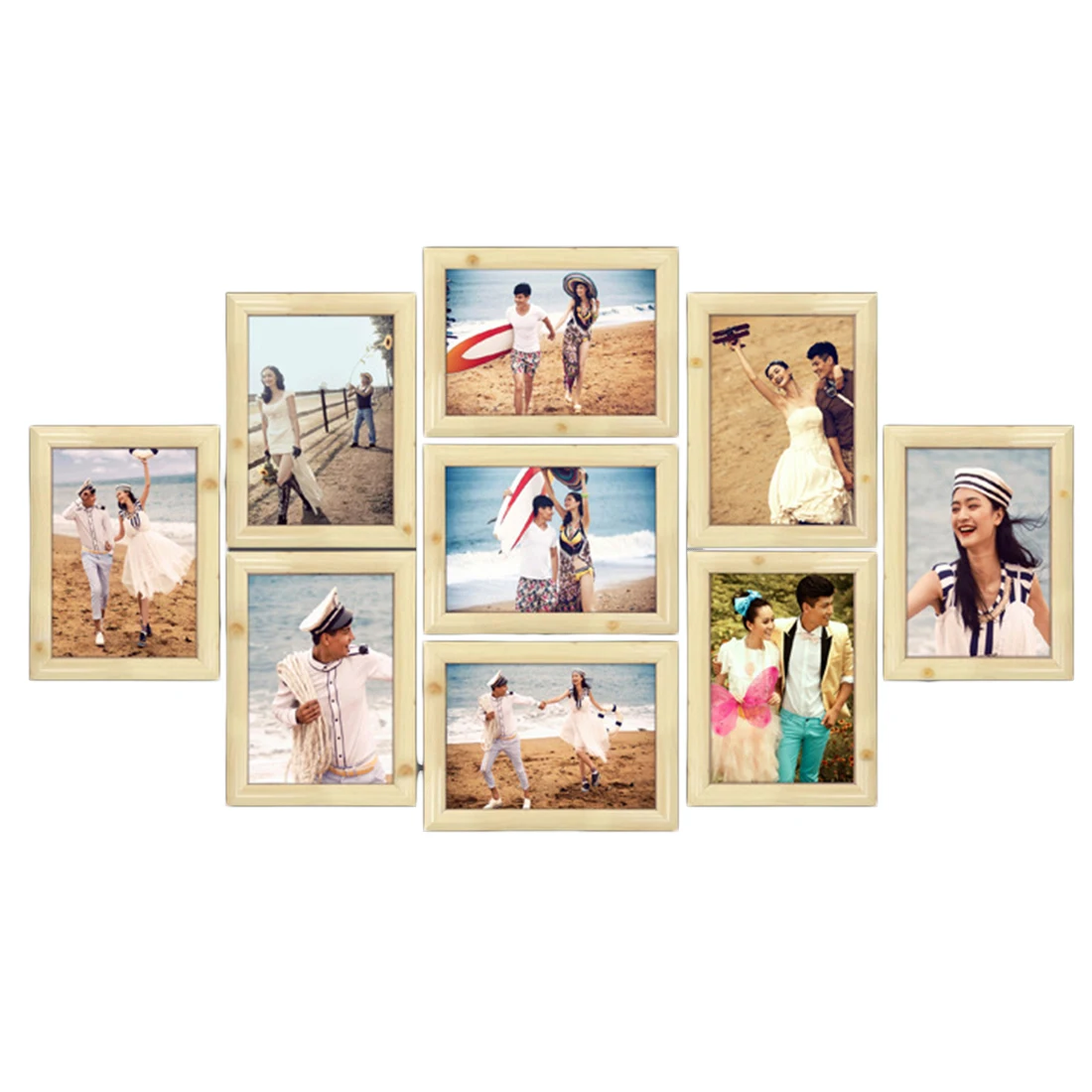 9pcs/set DIY Family Picture Frame PVS Sets For Home Wall Decoration Vintage Wedding Photo Frame Mini picture frames baby
9pcs/set DIY Family Picture Frame PVS Sets For Home Wall Decoration Vintage Wedding Photo Frame Mini picture frames baby
