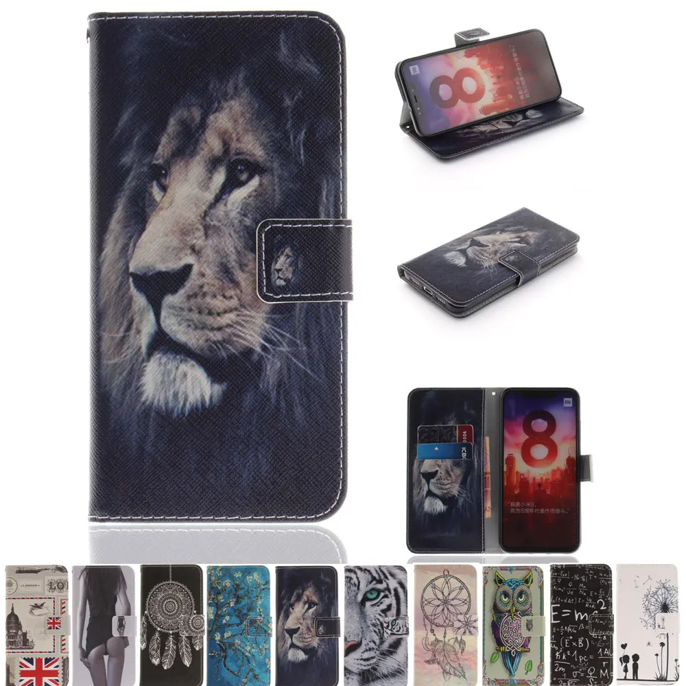 DAXING Case For Xiaomi mi 8 Wallet PU Cases Business Luxury For Xiao mi 8 mi8 Coque Vintage Back Cover
DAXING Case For Xiaomi mi 8 Wallet PU Cases Business Luxury For Xiao mi 8 mi8 Coque Vintage Back Cover