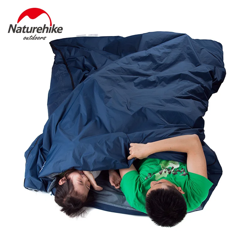 Naturehike Outdoor Envelope Sleeping Bag Mini Ultralight Multifunction Travel Bag Hiking Camping Sleeping Bags Nylon 190 * 75cm
Naturehike Outdoor Envelope Sleeping Bag Mini Ultralight Multifunction Travel Bag Hiking Camping Sleeping Bags Nylon 190 * 75cm