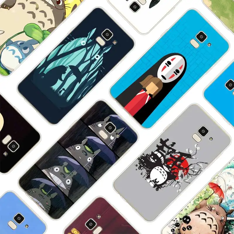 Silicone Soft Phone Case My Neighbor Totoro Anime For Samsung Galaxy j8 j7 j6 j5 j4 j3 Prime Plus 2018 2017 2016
Silicone Soft Phone Case My Neighbor Totoro Anime For Samsung Galaxy j8 j7 j6 j5 j4 j3 Prime Plus 2018 2017 2016