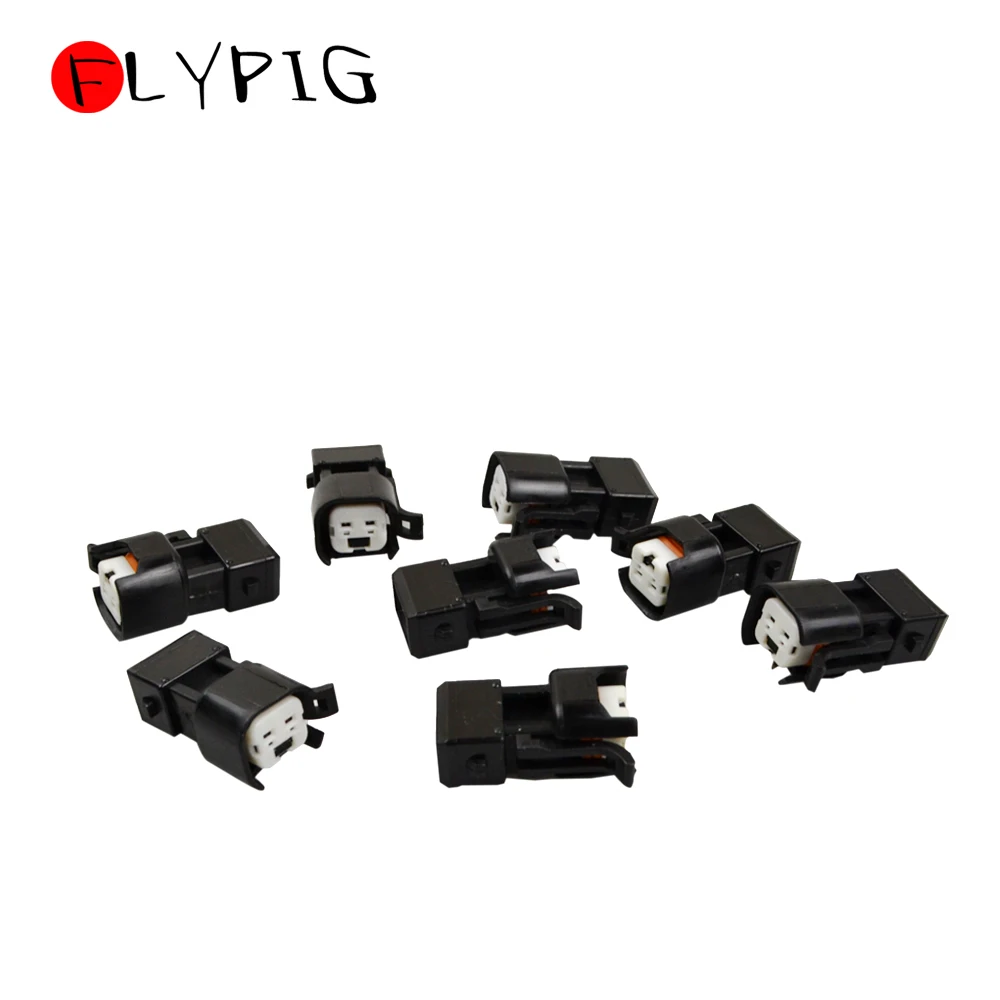EV1 To EV6 USCAR Wholeness Fuel Injector Connectors Adapters 8PCS/LOT Fuel Injector Connector
EV1 To EV6 USCAR Wholeness Fuel Injector Connectors Adapters 8PCS/LOT Fuel Injector Connector