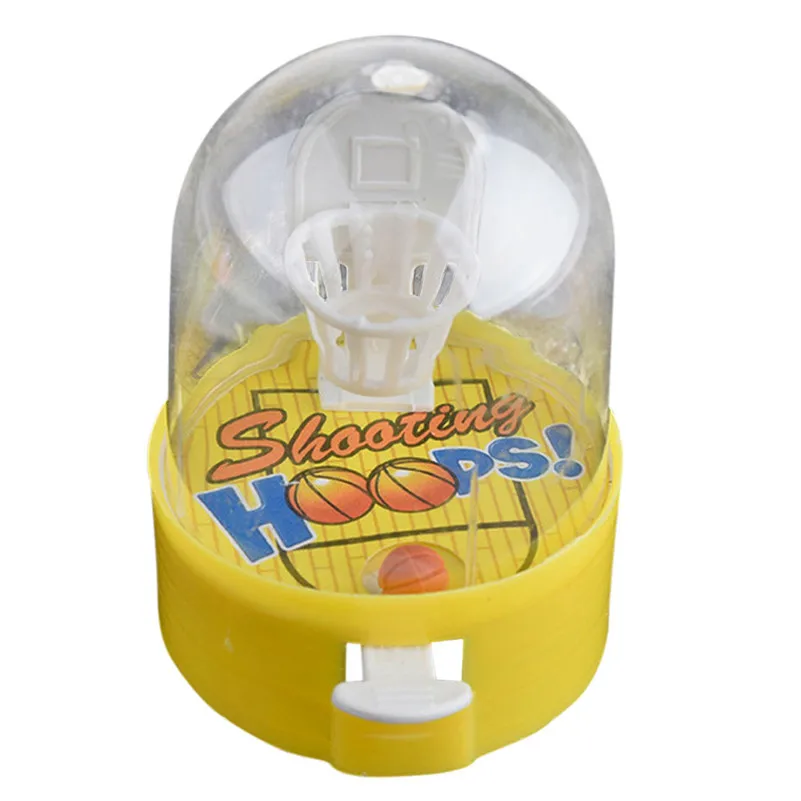 1PC Cool Toy Developmental Basketball Machine Anti-stress Player Handheld Game boy Girl Children Toys Gift -25
1PC Cool Toy Developmental Basketball Machine Anti-stress Player Handheld Game boy Girl Children Toys Gift -25