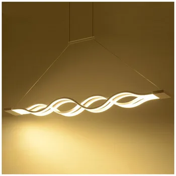 New Arrival Pendant Lights Modern led for Dining Room Hanging Acrylic+Metal Suspension Ceiling Lamp Home hanglamp for Kitchen
New Arrival Pendant Lights Modern led for Dining Room Hanging Acrylic+Metal Suspension Ceiling Lamp Home hanglamp for Kitchen