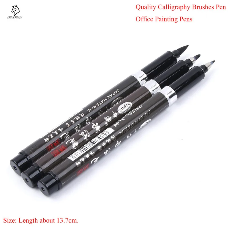 Quality Chinese Calligraphy Brushes Pen Office Painting Pens Creative Painting Supplies
Quality Chinese Calligraphy Brushes Pen Office Painting Pens Creative Painting Supplies