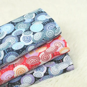 half yard Japanese soft breeze little umbrella print fabric, 100% cotton handmade DIY patchwork garment baby's cloth A504
half yard Japanese soft breeze little umbrella print fabric, 100% cotton handmade DIY patchwork garment baby's cloth A504