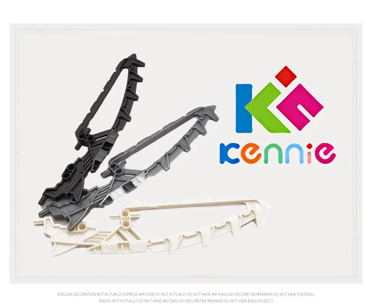 100pcs/lot Kennie DIY MOC Building Blocks Compatible with Constraction STAR WARS part NO.19992 Weapon 1, 2015
100pcs/lot Kennie DIY MOC Building Blocks Compatible with Constraction STAR WARS part NO.19992 Weapon 1, 2015