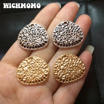 2019 New 21*24MM 10pcs Retro Zinc Alloy Tassel Loop Porous Linker for DIY Necklace Connectors Charms
2019 New 21*24MM 10pcs Retro Zinc Alloy Tassel Loop Porous Linker for DIY Necklace Connectors Charms