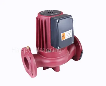 New 370W Automatic Hot Water Circulation Pump 220V Booster Pump Circulator with Flange 10.5M3/H Max
New 370W Automatic Hot Water Circulation Pump 220V Booster Pump Circulator with Flange 10.5M3/H Max