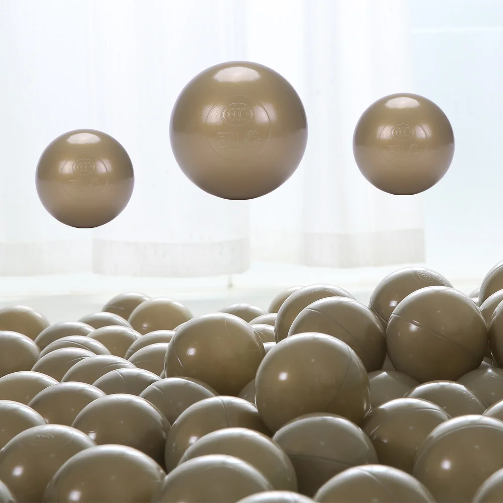 7cm 50pcs Golden Balls Pit Safe Ocean Balls For Kids Anti Stress Plastic Balls For The Pool Children Toy Gift
7cm 50pcs Golden Balls Pit Safe Ocean Balls For Kids Anti Stress Plastic Balls For The Pool Children Toy Gift