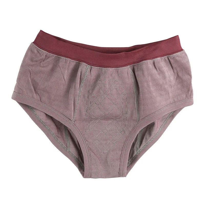 YUNQING Red Low-Waist Tourmaline Underwear For Ladies Simple Magnet Underwear For Health And Comfort Ladies Triangle Underwear 4
YUNQING Red Low-Waist Tourmaline Underwear For Ladies Simple Magnet Underwear For Health And Comfort Ladies Triangle Underwear 4