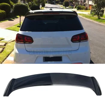 Carbon Rear Trunk Roof Spoiler for Volkswagen Golf 6 r 2009-2013 OSir style not fit for golf6 standard
Carbon Rear Trunk Roof Spoiler for Volkswagen Golf 6 r 2009-2013 OSir style not fit for golf6 standard