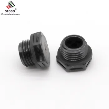 M16*1.5 Oleophobic Standard Size D10 Packaging Vent
M16*1.5 Oleophobic Standard Size D10 Packaging Vent