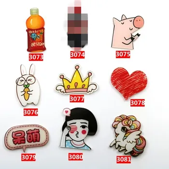 1 PC Icons on The Backpack Cartoon characters Acrylic Badges Jeans Decoration Badge for Clothes Kawaii Pin Brooch
1 PC Icons on The Backpack Cartoon characters Acrylic Badges Jeans Decoration Badge for Clothes Kawaii Pin Brooch