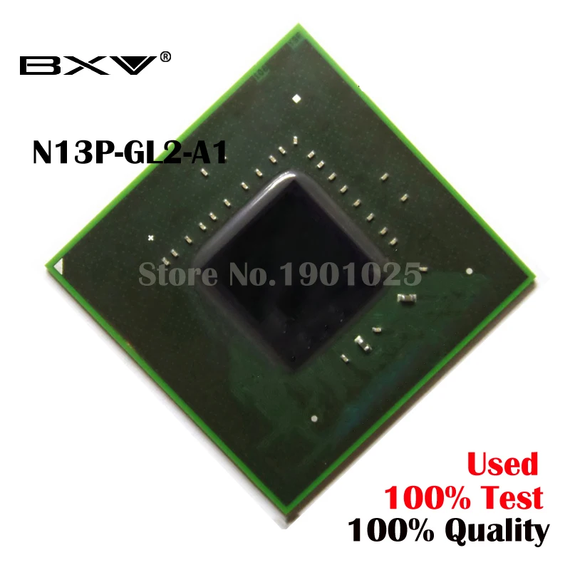 100% тест очень хороший продукт N13P-GL2-A1 N13P GL2 A1 bga chip reball с шариками IC chips | Электронные