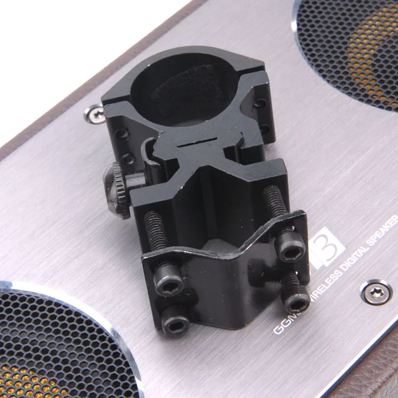 Hunting Tactical 1" 25.4mm Ring QD Flashlight Scope Laser Shotgun Rifle Barrel Mount Military Equipment Army Gear
Hunting Tactical 1" 25.4mm Ring QD Flashlight Scope Laser Shotgun Rifle Barrel Mount Military Equipment Army Gear