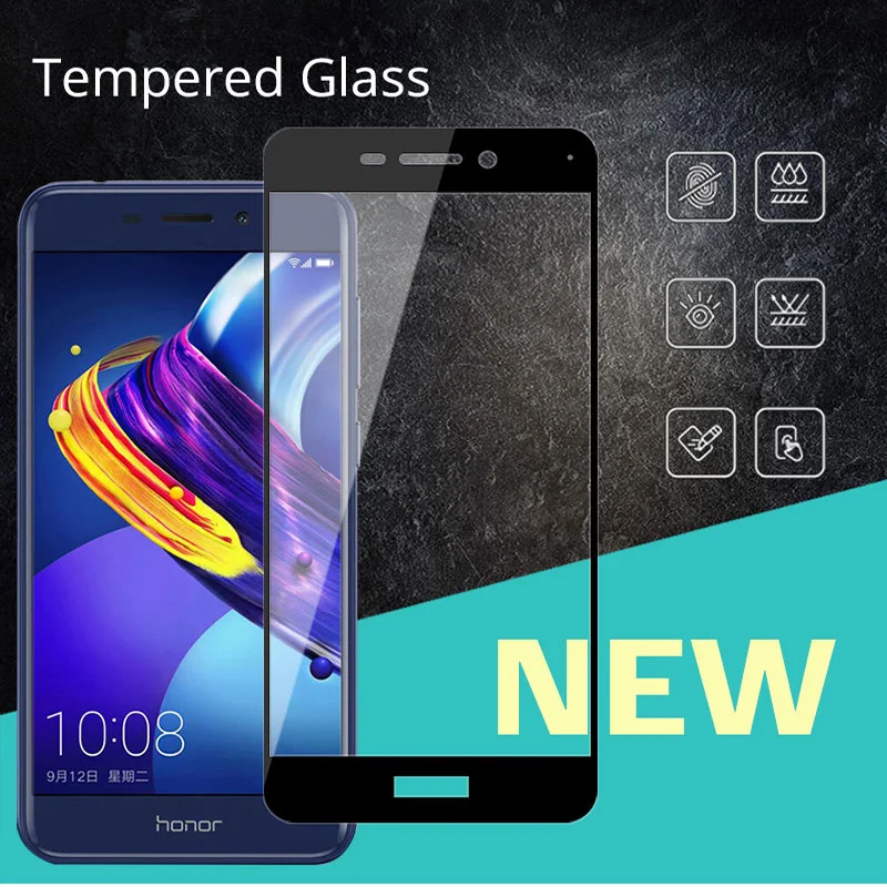 Honor 6C Pro Full Screen Protector Honor 6C Pro JMM-L22 Tempered Glass Honor 6C Pro 5.2" Protective Toughened Film
Honor 6C Pro Full Screen Protector Honor 6C Pro JMM-L22 Tempered Glass Honor 6C Pro 5.2" Protective Toughened Film
