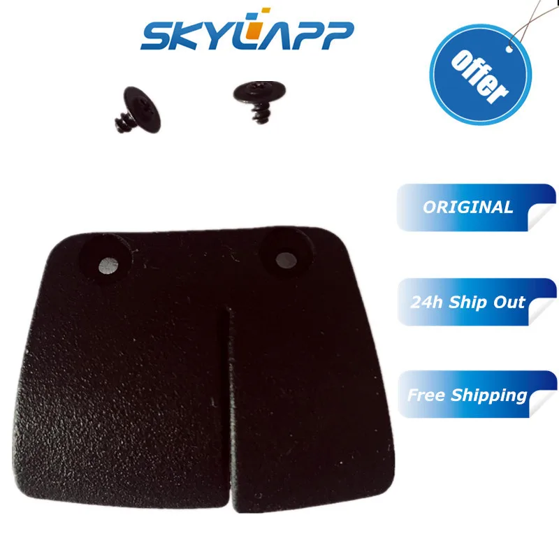 Original Black Rubber Cap USB Plastic cover + screw set For Garmin Edge 810 part repair rubber cap screw cover Free shipping
Original Black Rubber Cap USB Plastic cover + screw set For Garmin Edge 810 part repair rubber cap screw cover Free shipping