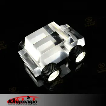 Wholesale Crystal Card Buggy find the card magic car magic toys magic tricks novelty items
Wholesale Crystal Card Buggy find the card magic car magic toys magic tricks novelty items