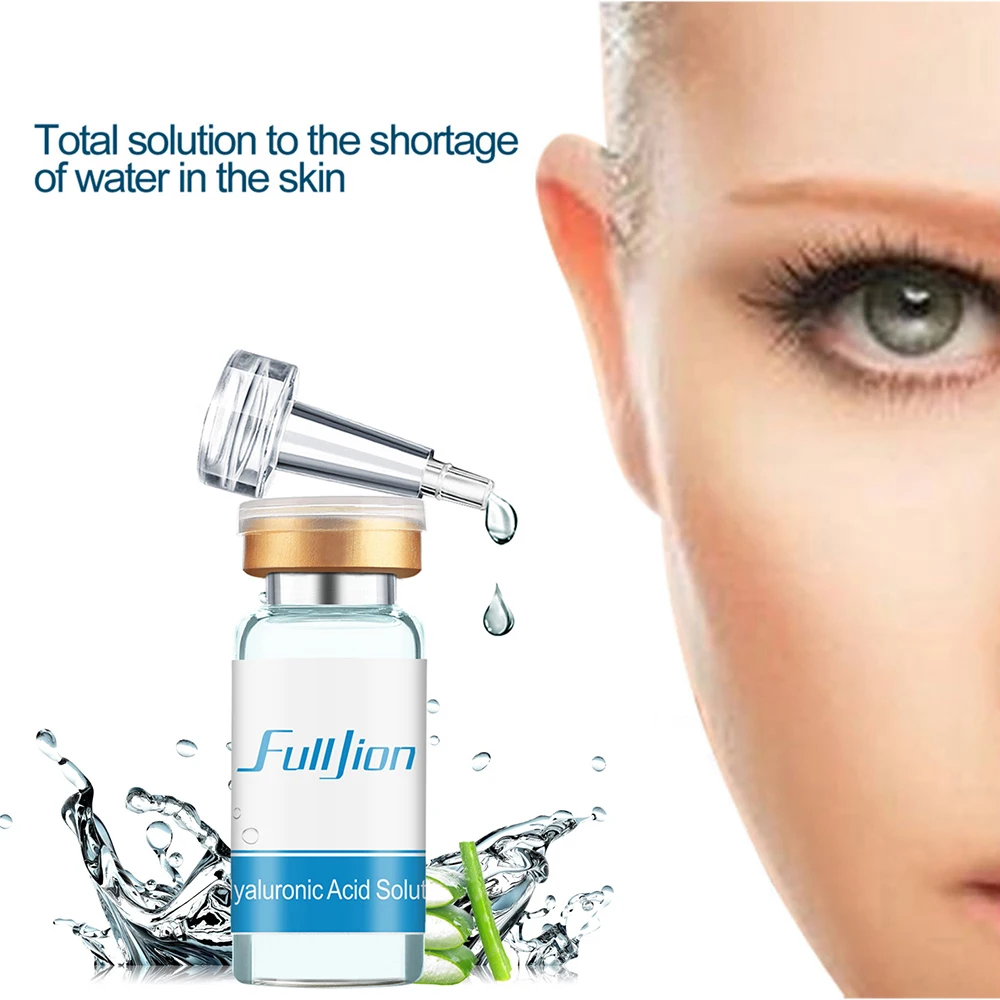 Fulljion 1pc Hyaluronic Acid Shrink Pore Face Serum Moisturizing Whitening Essence Face Cream Anti-Aging Dry Skin Care TSLM2
Fulljion 1pc Hyaluronic Acid Shrink Pore Face Serum Moisturizing Whitening Essence Face Cream Anti-Aging Dry Skin Care TSLM2