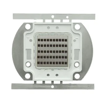 High Quality 50W Infrared IR 850nm 1750mA DC14 - 17V Multichip LED Emitter Light High Power Led Emitter Lamp Lightings
High Quality 50W Infrared IR 850nm 1750mA DC14 - 17V Multichip LED Emitter Light High Power Led Emitter Lamp Lightings